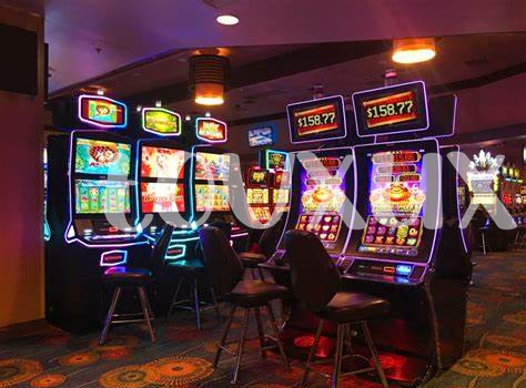 🖥️ the Digital Revolution: Video Slots Change the Game