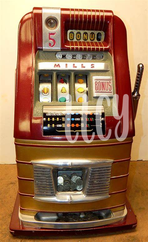 🎰 the Timeless Appeal of Vintage Slot Machines in Nz