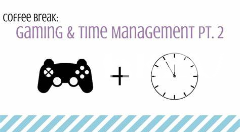 Gambling and Time Management: Maximizing Every Moment