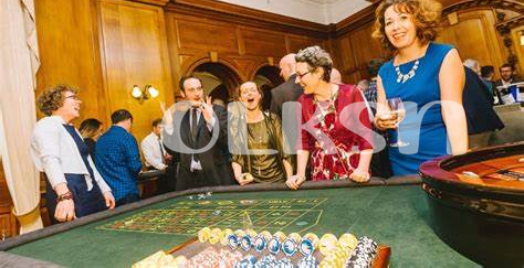 Perfect Gambling for Special Occasions: Host a Casino Night!