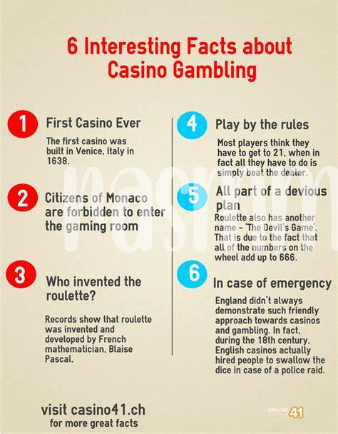 Top Nz Casino Jackpots & Interesting Facts about Casinos